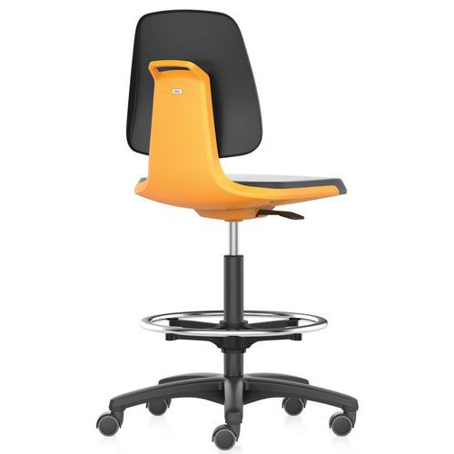 Siège D'atelier Labsit Dossier Avec Fonction Flex 3d