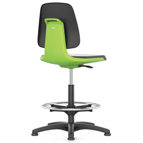 Siège D'atelier Labsit Dossier Avec Fonction Flex 3d