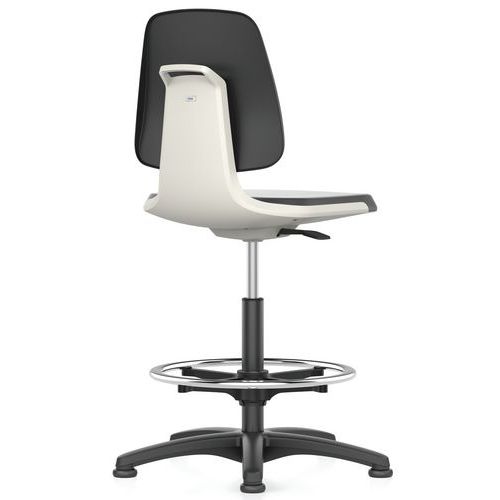 Siège D'atelier Labsit Dossier Avec Fonction Flex 3d