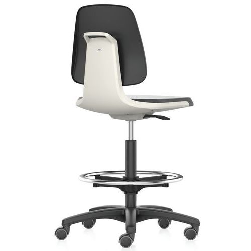 Siège D'atelier Labsit Dossier Avec Fonction Flex 3d