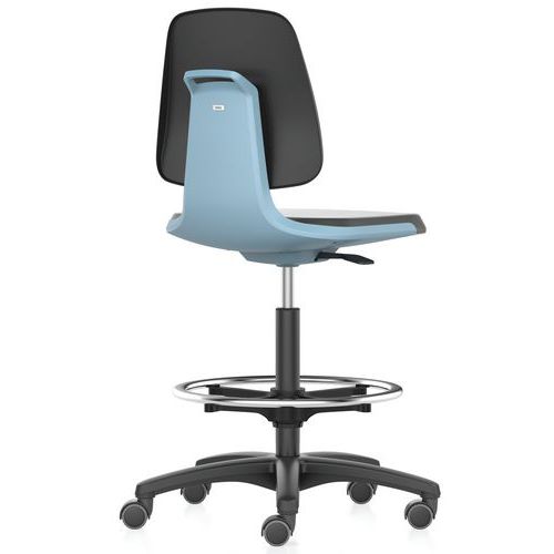 Siège D'atelier Labsit Dossier Avec Fonction Flex 3d