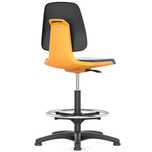 Siège D'atelier Labsit Dossier Avec Fonction Flex 3d