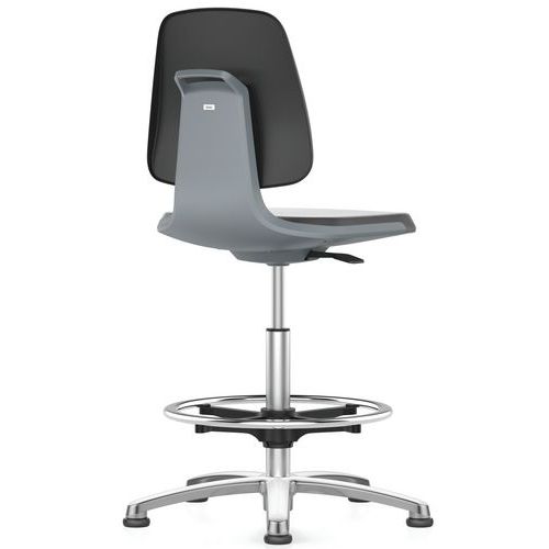 Siège D'atelier Labsit Dossier Avec Fonction Flex 3d