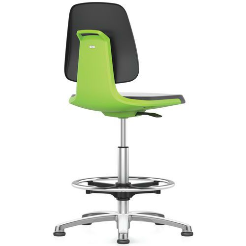 Siège D'atelier Labsit Dossier Avec Fonction Flex 3d