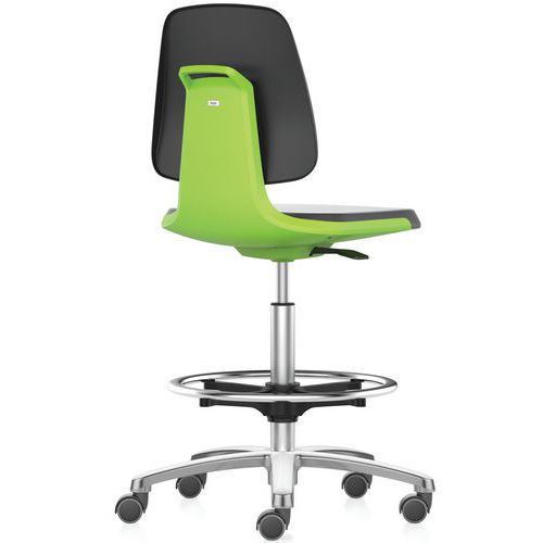 Siège D'atelier Labsit Dossier Avec Fonction Flex 3d