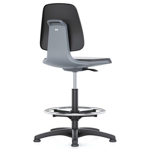 Siège D'atelier Labsit Dossier Avec Fonction Flex 3d