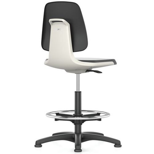 Siège D'atelier Labsit Dossier Avec Fonction Flex 3d