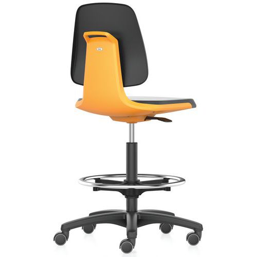 Siège D'atelier Labsit Dossier Avec Fonction Flex 3d