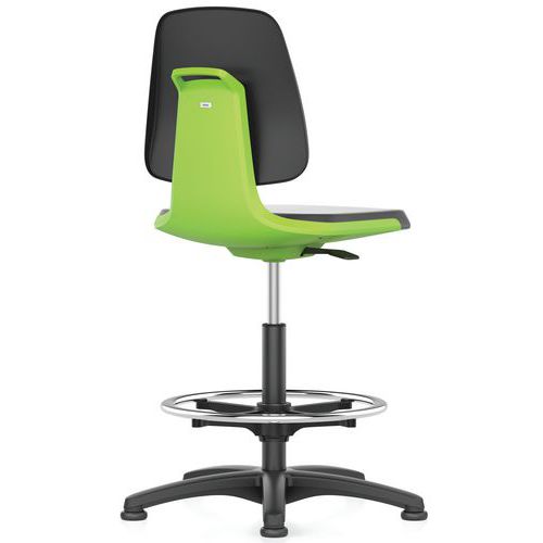 Siège D'atelier Labsit Dossier Avec Fonction Flex 3d