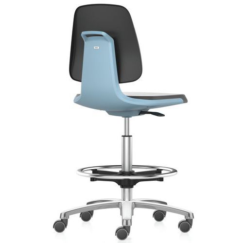 Siège D'atelier Labsit Dossier Avec Fonction Flex 3d