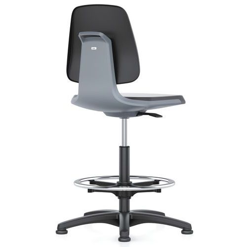 Siège D'atelier Labsit Dossier Avec Fonction Flex 3d