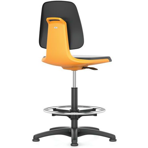 Siège D'atelier Labsit Dossier Avec Fonction Flex 3d