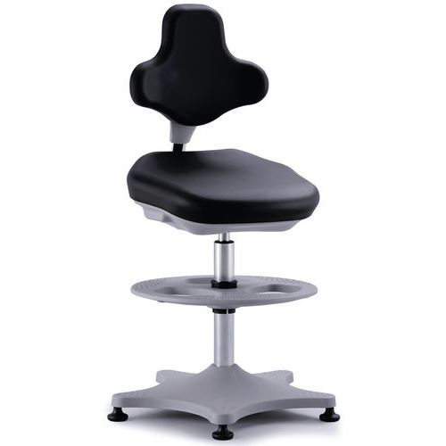 Siège D'atelier Labster Système De Mouvement Automatique