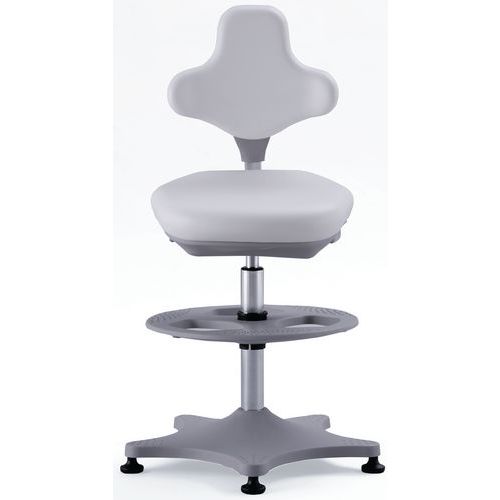 Siège D'atelier Labster Système De Mouvement Automatique