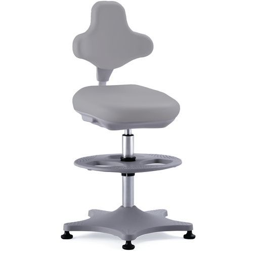 Siège D'atelier Labster Système De Mouvement Automatique