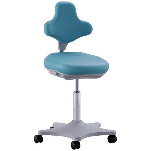 Siège D'atelier Labster Système De Mouvement Automatique