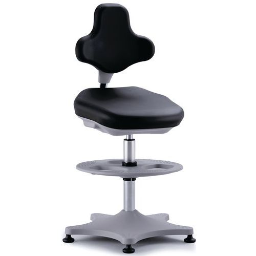 Siège D'atelier Labster Système De Mouvement Automatique