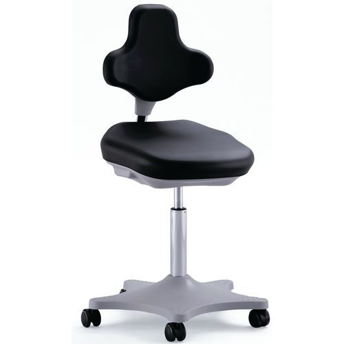 Siège D'atelier Labster Système De Mouvement Automatique