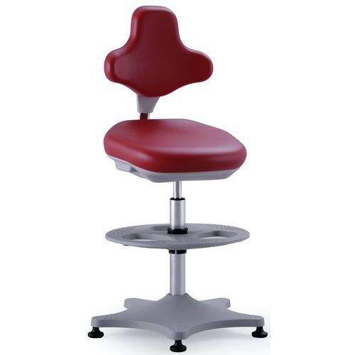 Siège D'atelier Labster Système De Mouvement Automatique