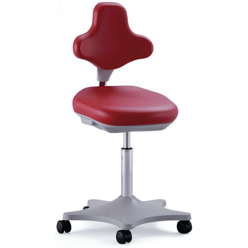 Siège D'atelier Labster Système De Mouvement Automatique