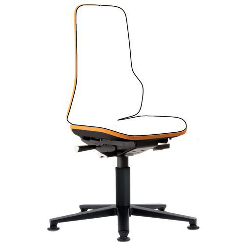 Si�ge+D%27atelier+N�on+Syst�me+Synchrone+Bordure+Flexband