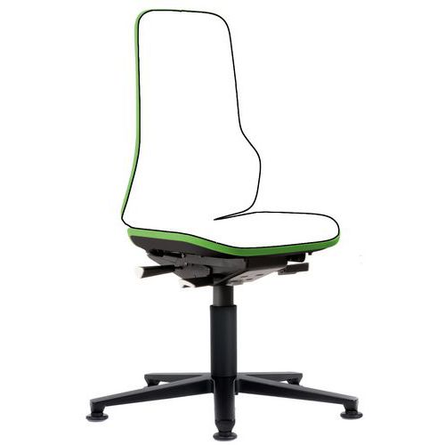 Si�ge+D%27atelier+N�on+Syst�me+Synchrone+Bordure+Flexband