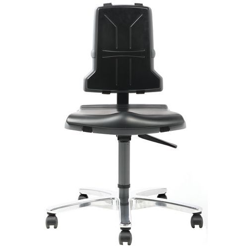 Siège D'atelier Sintec 160 Avec Dossier à Contact Permanent