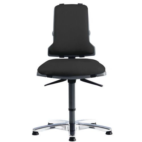 Siège D'atelier Sintec 160 Avec Dossier à Contact Permanent