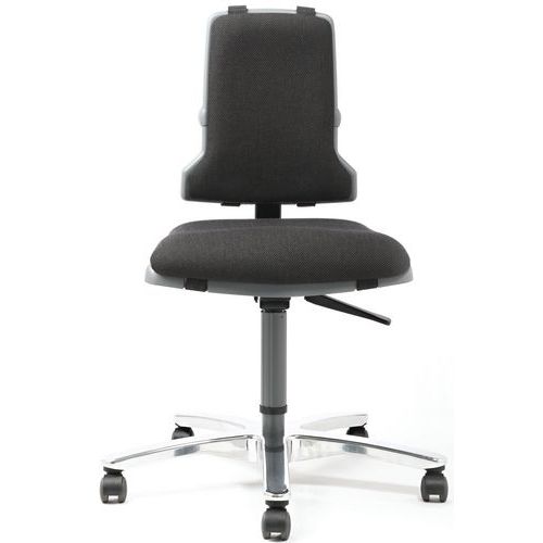 Siège D'atelier Sintec 160 Avec Dossier à Contact Permanent