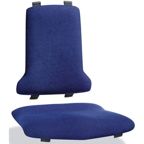 Revêtement En Supertec Pour Siège Néon Souple Et Agréable