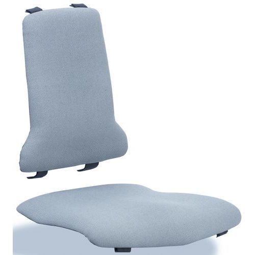 Revêtement En Supertec Pour Siège Néon Souple Et Agréable