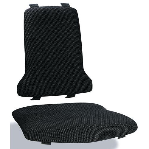 Revêtement En Supertec Pour Siège Néon Souple Et Agréable