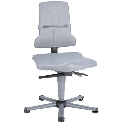 Siège D'atelier Sintec Dossier à Contact Permanent