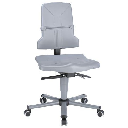 Siège D'atelier Sintec Dossier à Contact Permanent