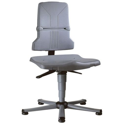 Siège D'atelier Sintec Dossier à Contact Permanent