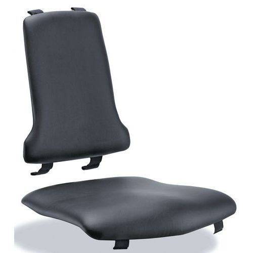 Revêtement Esd En Tissu duotec Pour Siège Sintec