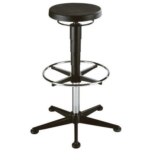 Tabouret D'atelier Avec Réglage De La Hauteur