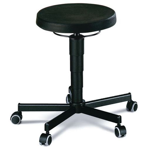 Tabouret D'atelier Avec Réglage De La Hauteur