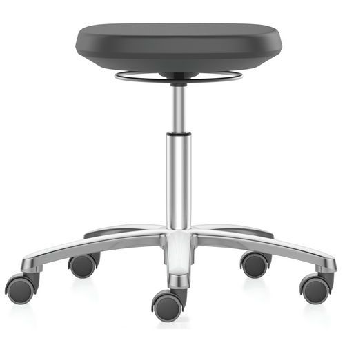 Tabouret D'atelier Labsit Revêtement Mousse Intégrale