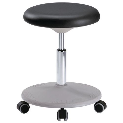 Tabouret D'atelier Labster Avec Réglage De La Hauteur