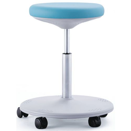 Tabouret D'atelier Labster Avec Réglage De La Hauteur