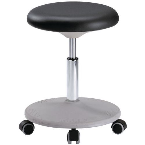 Tabouret D'atelier Labster Avec Réglage De La Hauteur