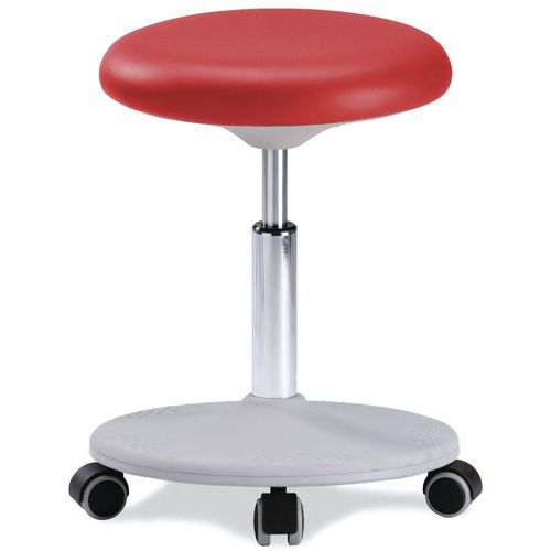 Tabouret D'atelier Labster Avec Réglage De La Hauteur