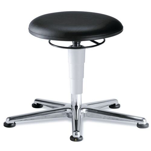 Tabouret D'atelier Revêtement Similicuir skai Esd