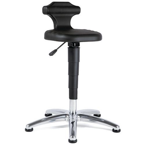 Assis-debout Flex ESD, sur patins_Bimos Assis-debout Flex ESD, sur patins_Bimos