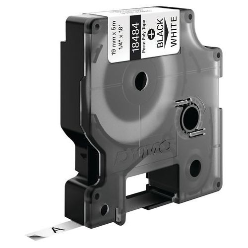 Dymo 1 Cassette De Ruban Dymo Rhino Pro Id1 - Polyester