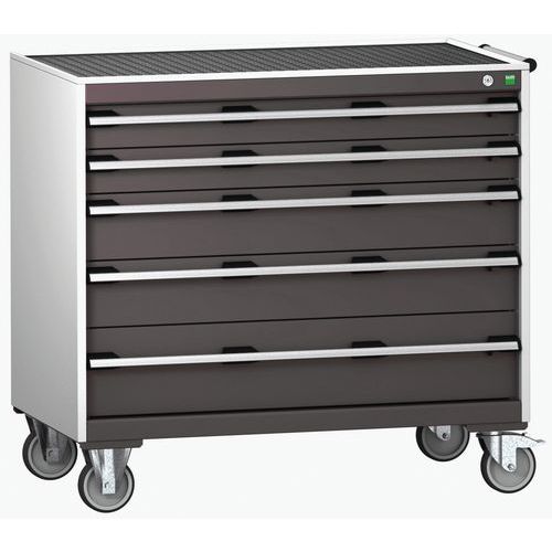 Bott 1 Armoire à Tiroirs Roulante Cubio Slr-1068-5.1 - Bott