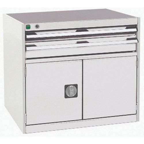 Bott 1 Armoire D'atelier à Tiroirs Cubio S Sl-877-3 - Bott