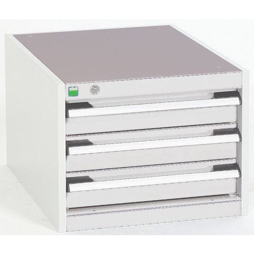 Bott 1 Armoire D'atelier à Tiroirs Cubio Sl-564-3.3 - Bott