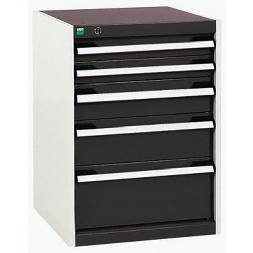 Bott 1 Armoire D'atelier à Tiroirs Cubio Sl-567-5 - Bott